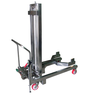 Manual IPC Lifter cum Tilter